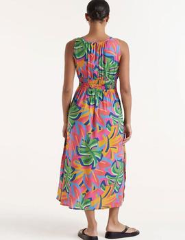 Vestido Compañia colores