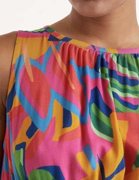 Vestido Compañia colores