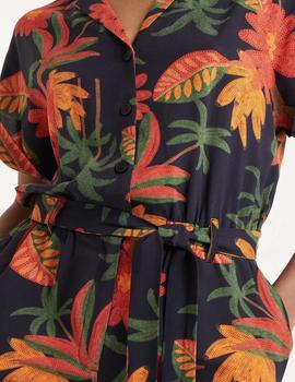 Mono Short Compañia negro