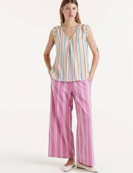 Top Compañia Rayas colores