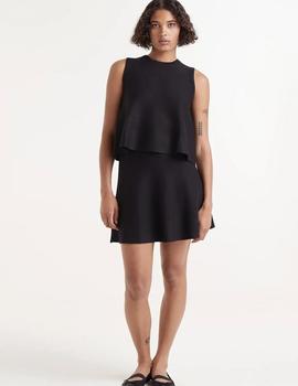 Falda Compañia Mini negra
