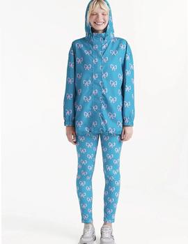 Chaqueta Compañia Lazos verde