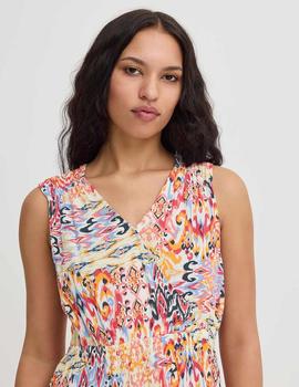 Vestido Ichi Etnico colores