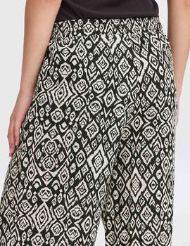 Pantalon Ichi Etnico negro