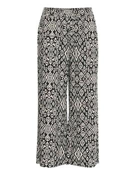 Pantalon Ichi Etnico negro