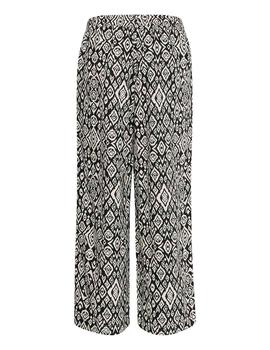 Pantalon Ichi Etnico negro