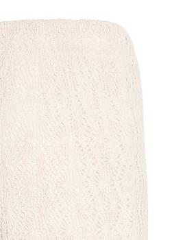 Short Ichi Crochet beige