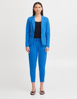 Pantalon Ichi Kate Largo strong blue