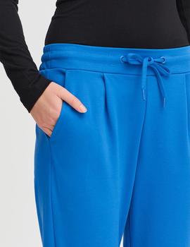 Pantalon Ichi Kate Largo strong blue