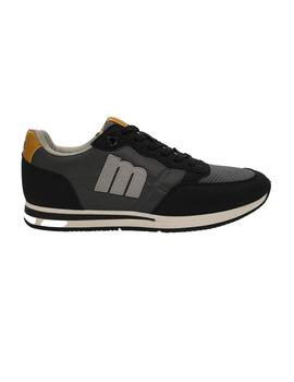 Zapatillas Mustang 84086 gris