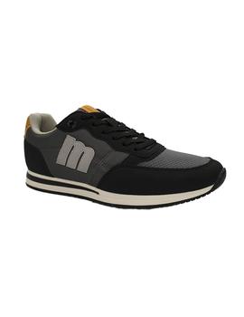 Zapatillas Mustang 84086 gris