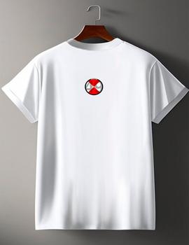 Camiseta La Sal Chico Rabbit blanca