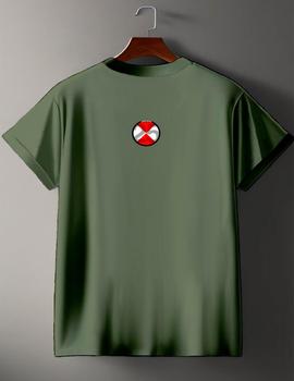 Camiseta La Sal Chico Rabbit verde