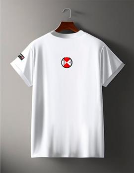 Camiseta La Sal Big City Chico blanca