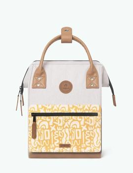 Mochila Cabaia Adventurer Small beige
