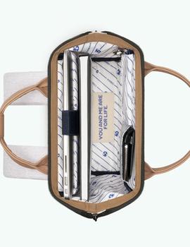 Mochila Cabaia Adventurer Small beige