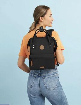 Mochila Cabaia Adventurer Small negra