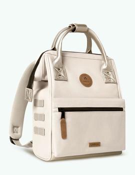 Mochila Cabaia Adventurer Small beige/dorado