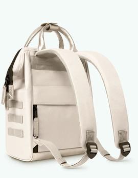 Mochila Cabaia Adventurer Small beige/dorado