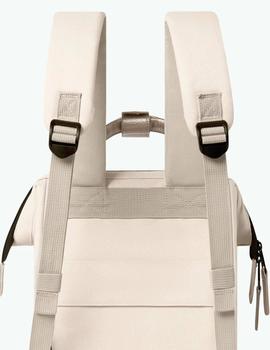 Mochila Cabaia Adventurer Small beige/dorado