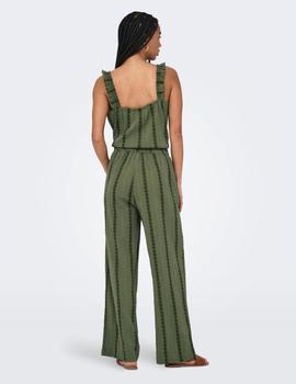 Top Only Liana verde