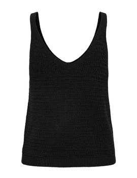 Top Only Roseann Punto negro
