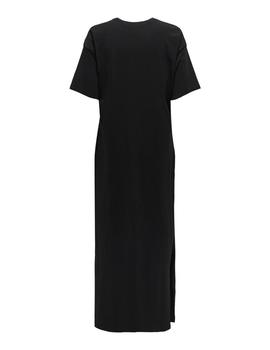 Vestido Only Jolie negro