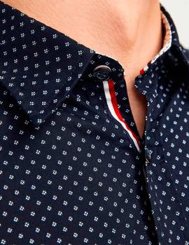 Camisa Jack&Jones Jeremy azul