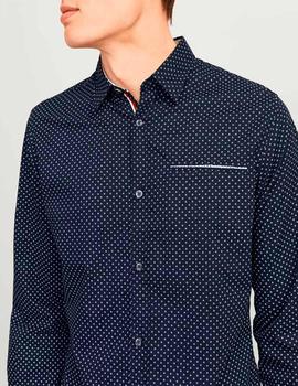 Camisa Jack&Jones Jeremy azul