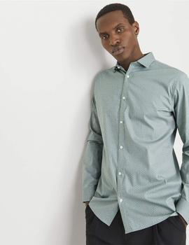 Camisa Jack&Jones Blablackpool verde