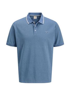Polo Jack&Jones Blualves azul