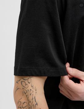 Camiseta Jack&Jones Hawaii negra