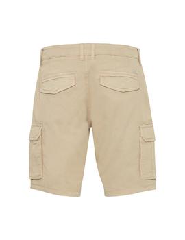 Bermuda Blend Cargo beige