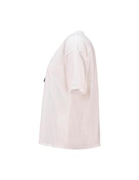 Camiseta Hailys Coctel blanca