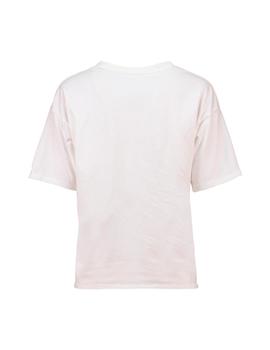 Camiseta Hailys Coctel blanca