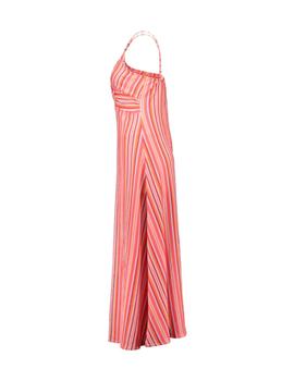 Vestido Hailys Rayas colores