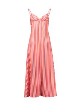 Vestido Hailys Rayas colores
