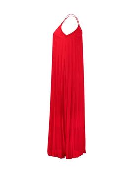 Vestido Hailys rojo