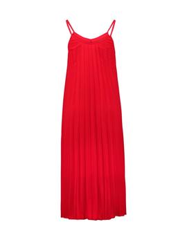 Vestido Hailys rojo