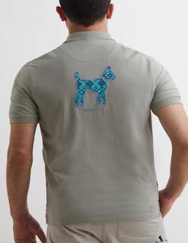 Polo Williot Doggy Etnic khaki