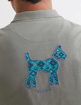 Polo Williot Doggy Etnic khaki
