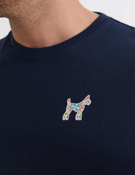 Camiseta Williot Logo Etnico maria
