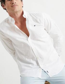 Camisa Williot blanca Oxford
