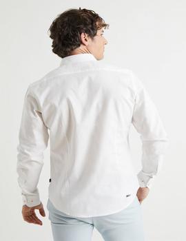 Camisa Williot blanca Oxford