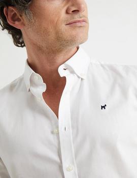 Camisa Williot blanca Oxford