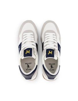 Zapas Williot Train blanco