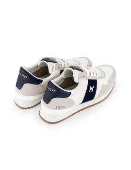 Zapas Williot Train blanco