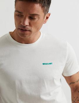 Camiseta Williot Elements blanca