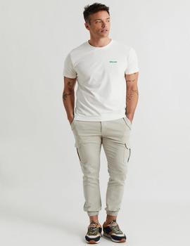 Camiseta Williot Elements blanca