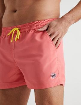 Bañador Williot Magic coral